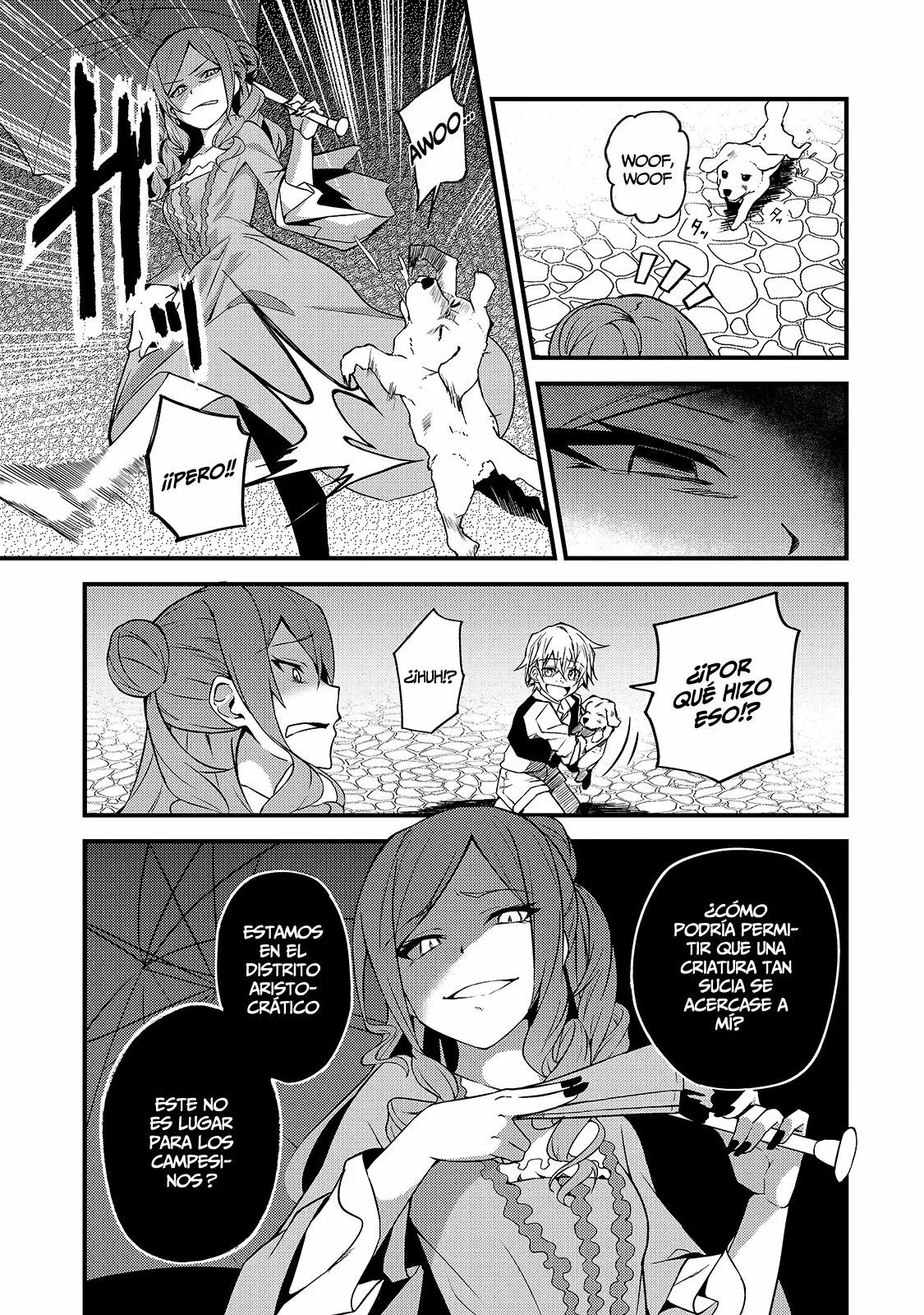 S Rank Boukensha de aru Ore no Musume-tachi wa Juudo no Father Con deshita Capítulo 7 - Page 30