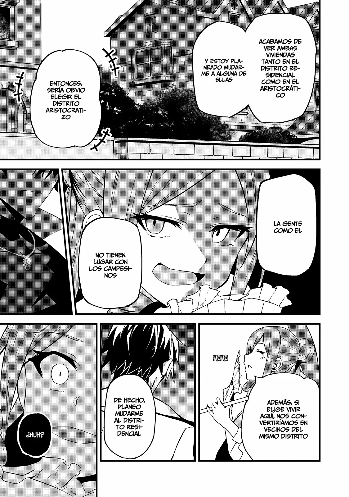 S Rank Boukensha de aru Ore no Musume-tachi wa Juudo no Father Con deshita Capítulo 7 - Page 32