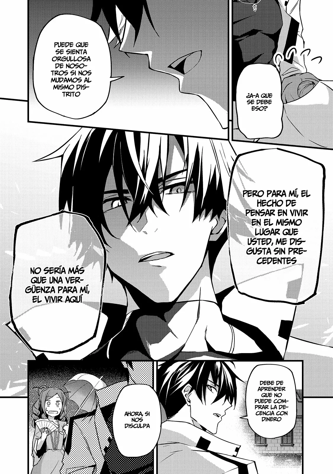 S Rank Boukensha de aru Ore no Musume-tachi wa Juudo no Father Con deshita Capítulo 7 - Page 33