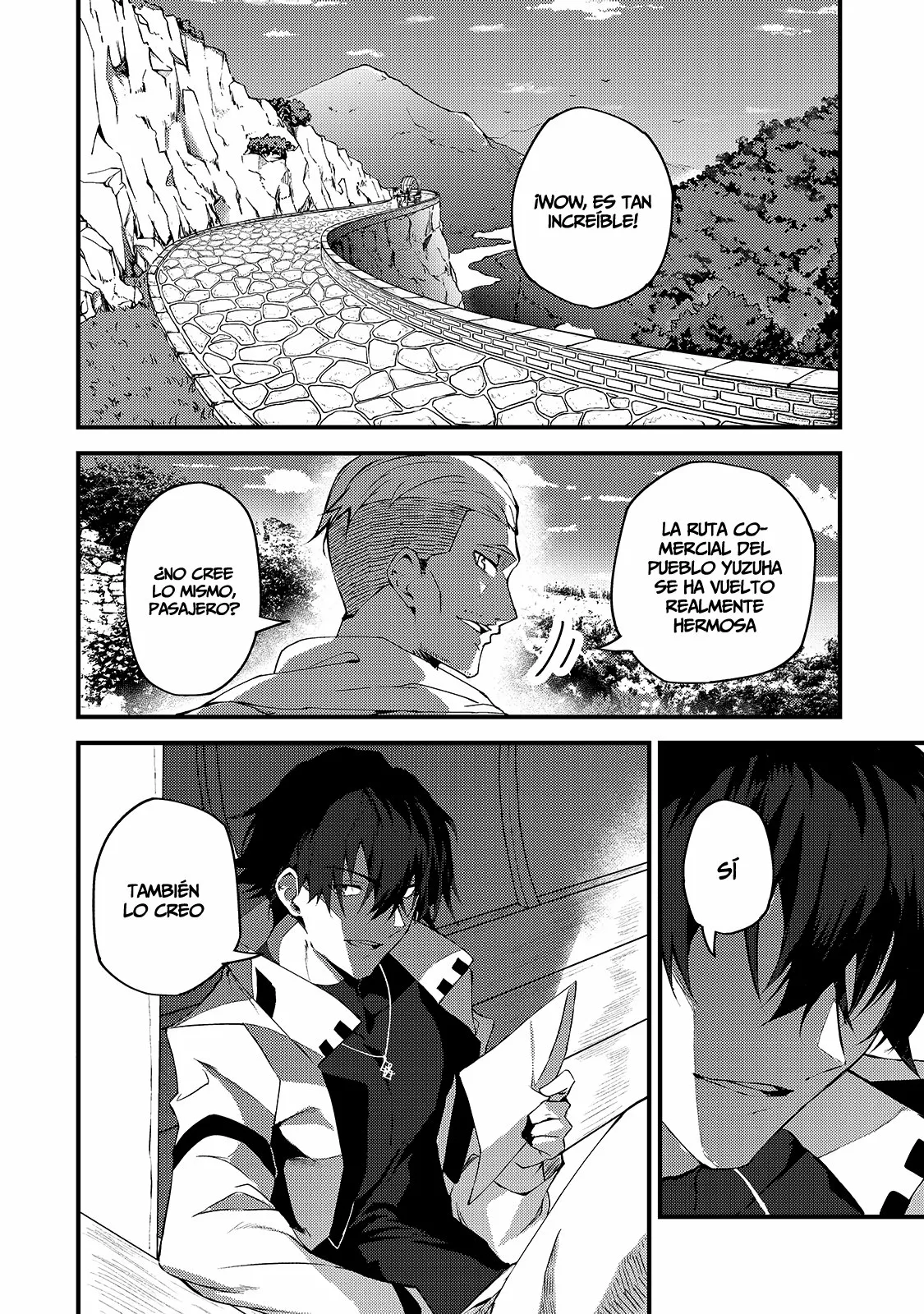 S Rank Boukensha de aru Ore no Musume-tachi wa Juudo no Father Con deshita Capítulo 7 - Page 4