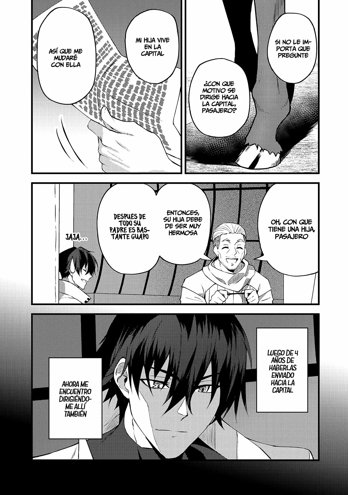 S Rank Boukensha de aru Ore no Musume-tachi wa Juudo no Father Con deshita Capítulo 7 - Page 5