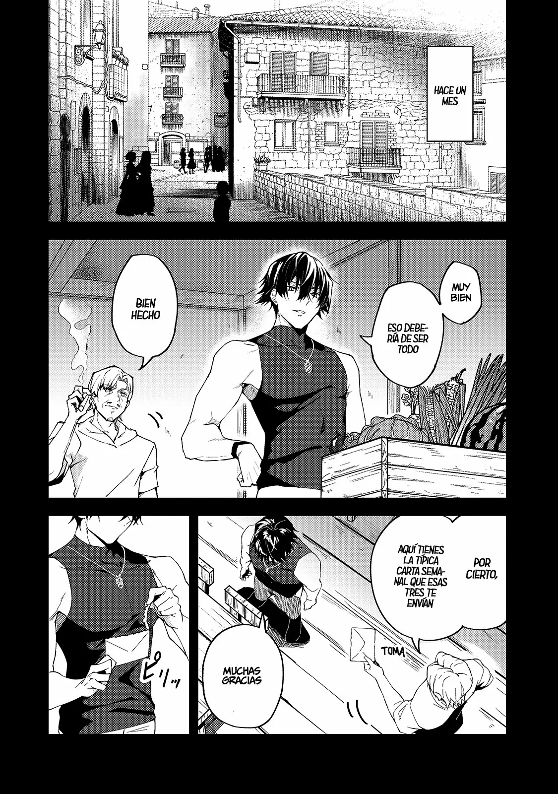 S Rank Boukensha de aru Ore no Musume-tachi wa Juudo no Father Con deshita Capítulo 7 - Page 6