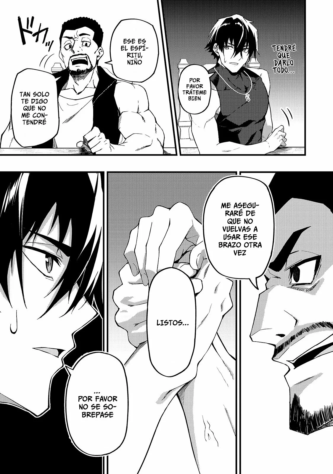 S Rank Boukensha de aru Ore no Musume-tachi wa Juudo no Father Con deshita Capítulo 8 - Page 30