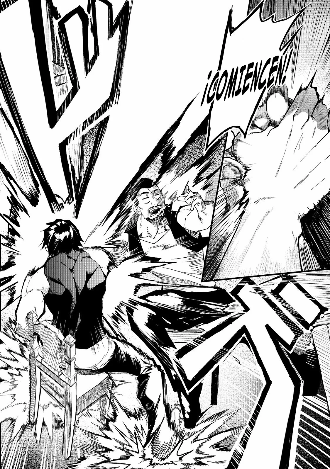 S Rank Boukensha de aru Ore no Musume-tachi wa Juudo no Father Con deshita Capítulo 8 - Page 31