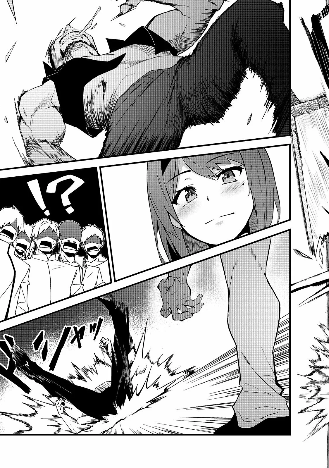 S Rank Boukensha de aru Ore no Musume-tachi wa Juudo no Father Con deshita Capítulo 8 - Page 32