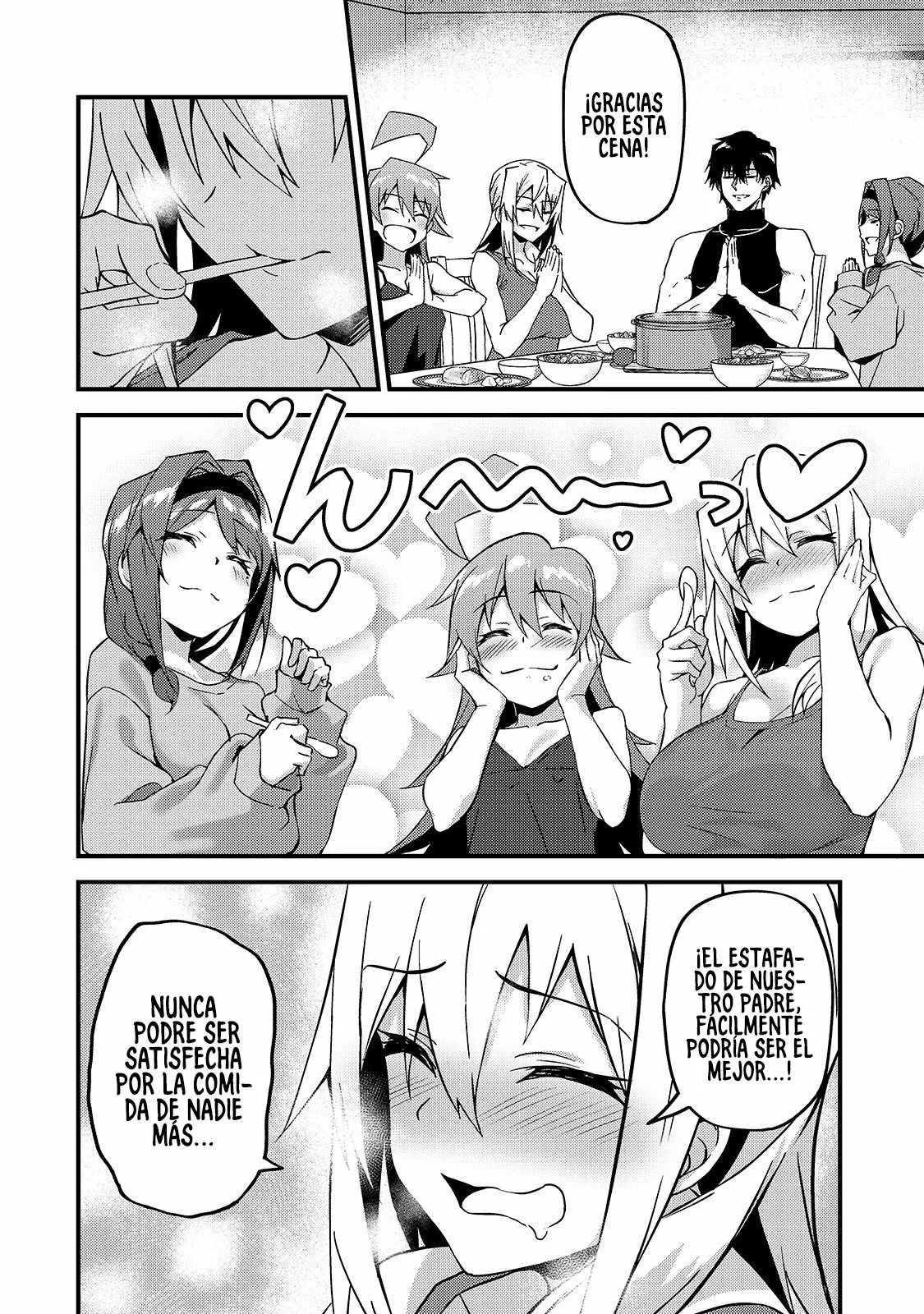 S Rank Boukensha de aru Ore no Musume-tachi wa Juudo no Father Con deshita Capítulo 9 - Page 12