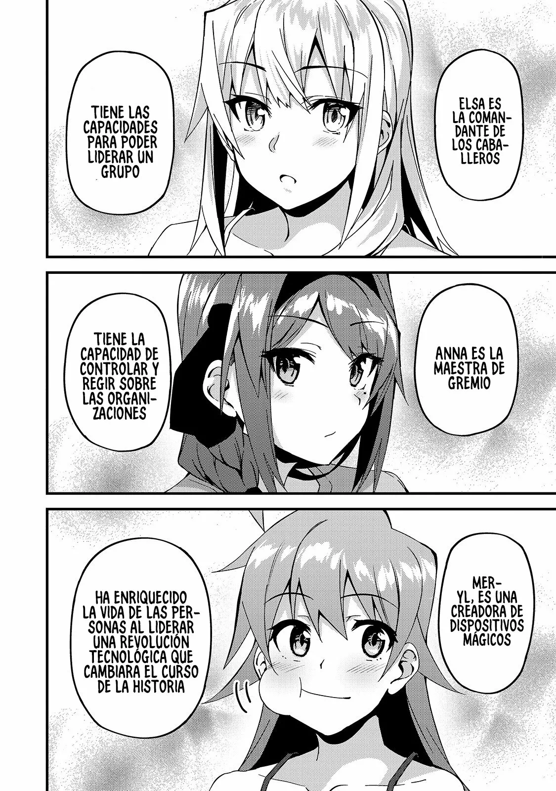 S Rank Boukensha de aru Ore no Musume-tachi wa Juudo no Father Con deshita Capítulo 9 - Page 14