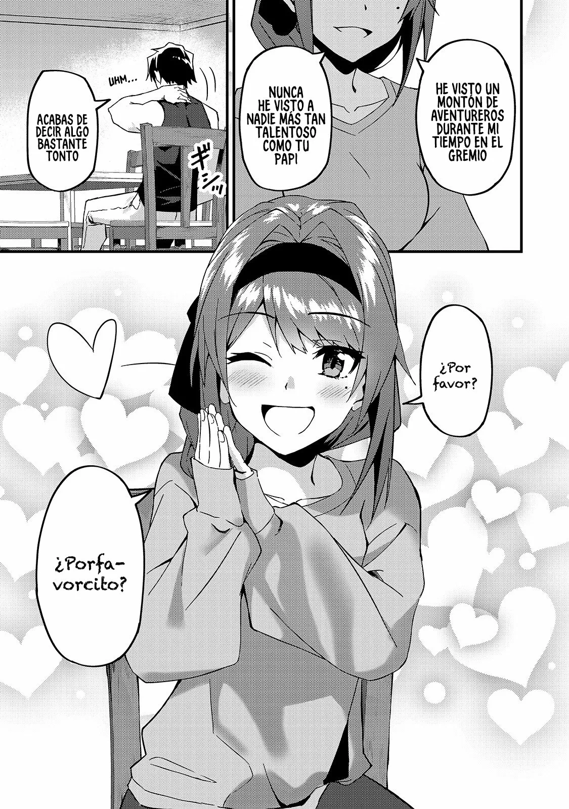 S Rank Boukensha de aru Ore no Musume-tachi wa Juudo no Father Con deshita Capítulo 9 - Page 19
