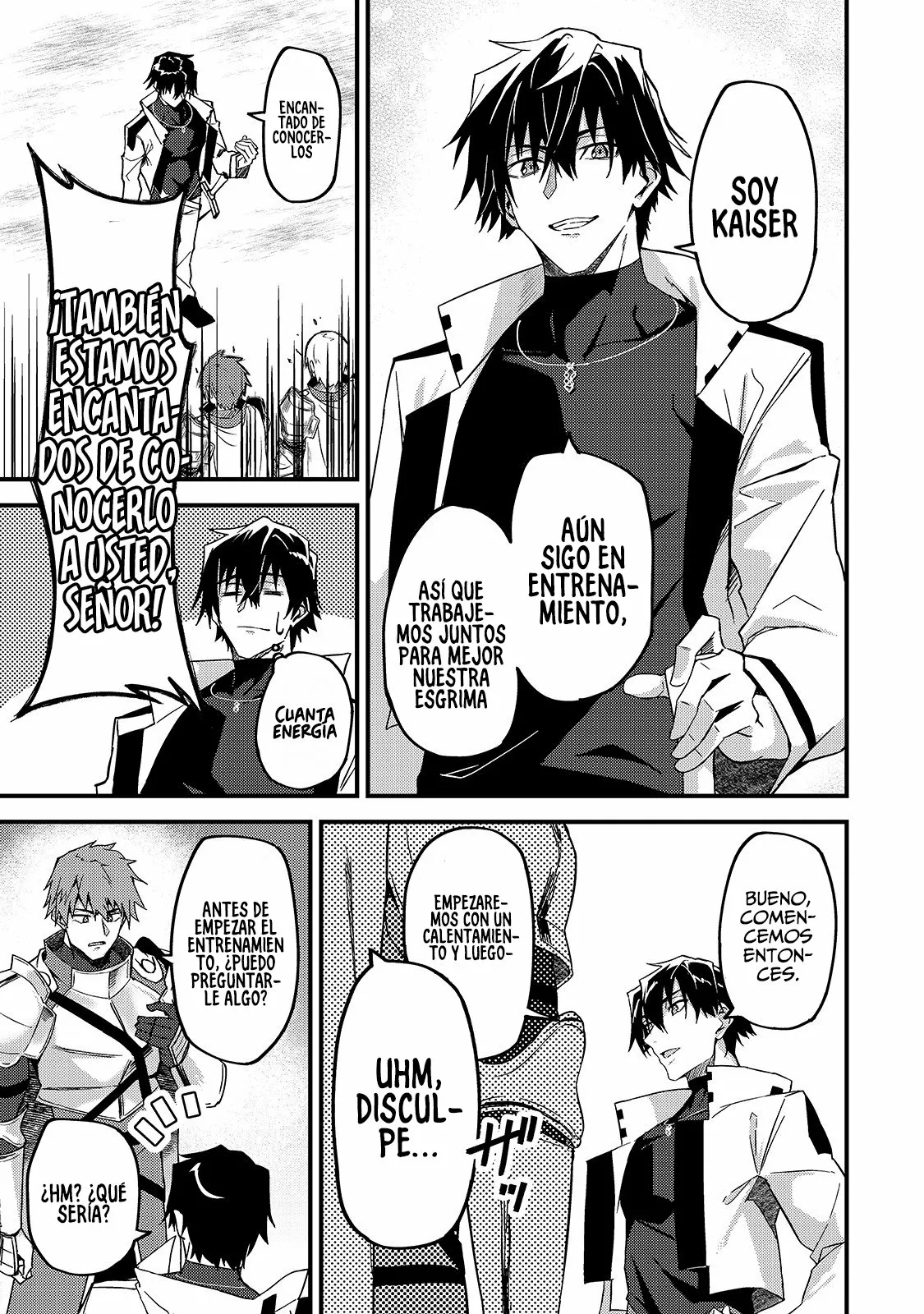 S Rank Boukensha de aru Ore no Musume-tachi wa Juudo no Father Con deshita Capítulo 9 - Page 24