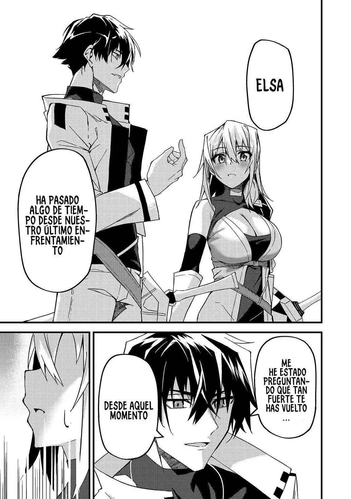 S Rank Boukensha de aru Ore no Musume-tachi wa Juudo no Father Con deshita Capítulo 9 - Page 26