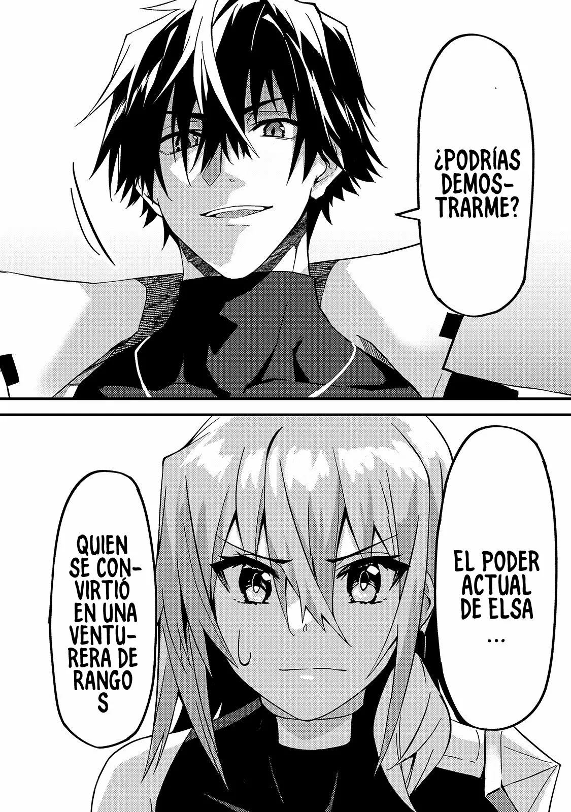 S Rank Boukensha de aru Ore no Musume-tachi wa Juudo no Father Con deshita Capítulo 9 - Page 27