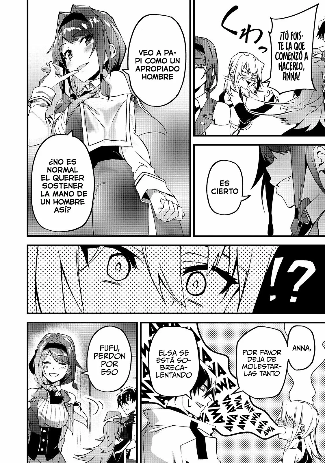 S Rank Boukensha de aru Ore no Musume-tachi wa Juudo no Father Con deshita Capítulo 9 - Page 8