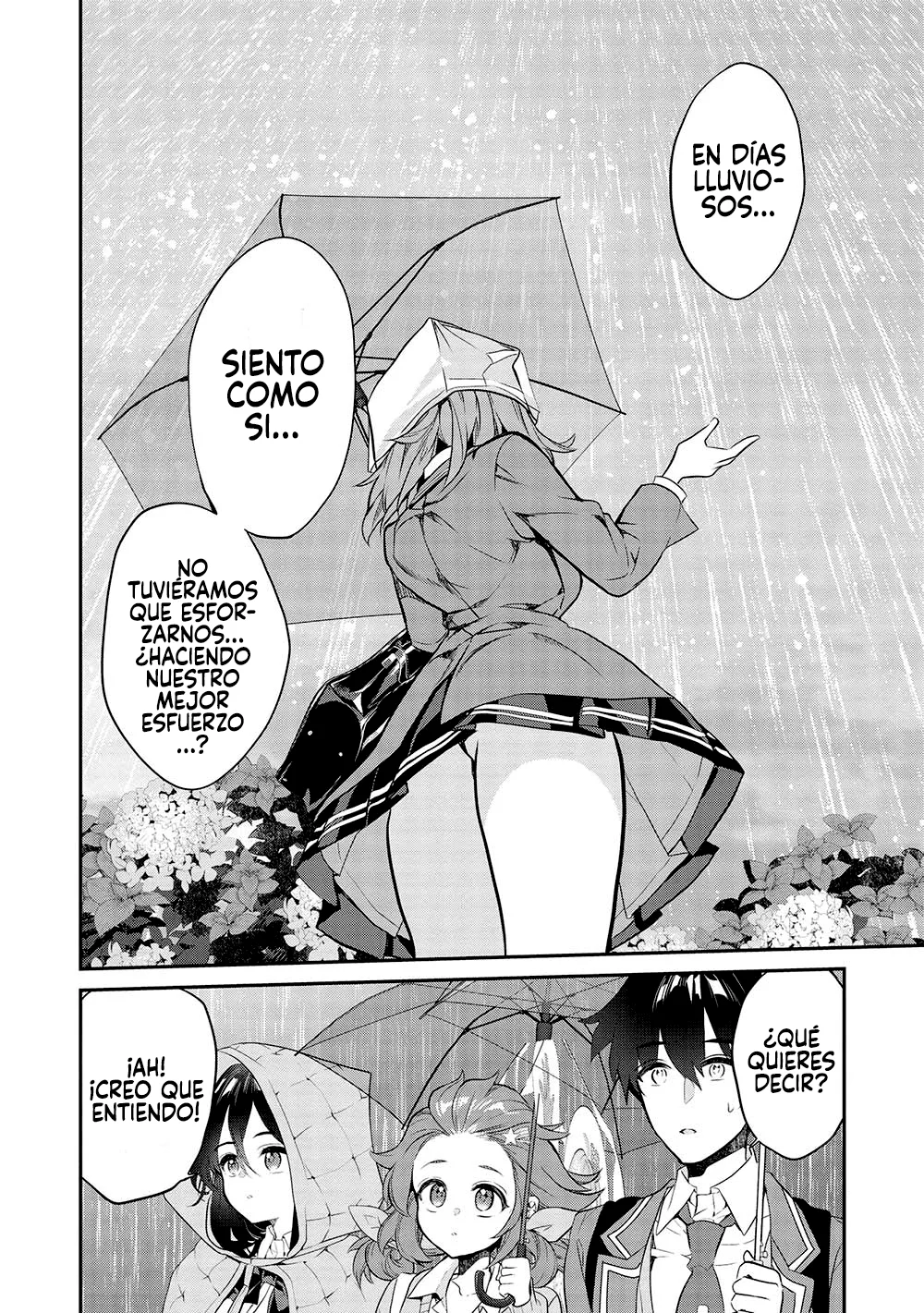 Kamiyama-san no Kamibukuro no Naka ni wa Capítulo 14 - Page 18