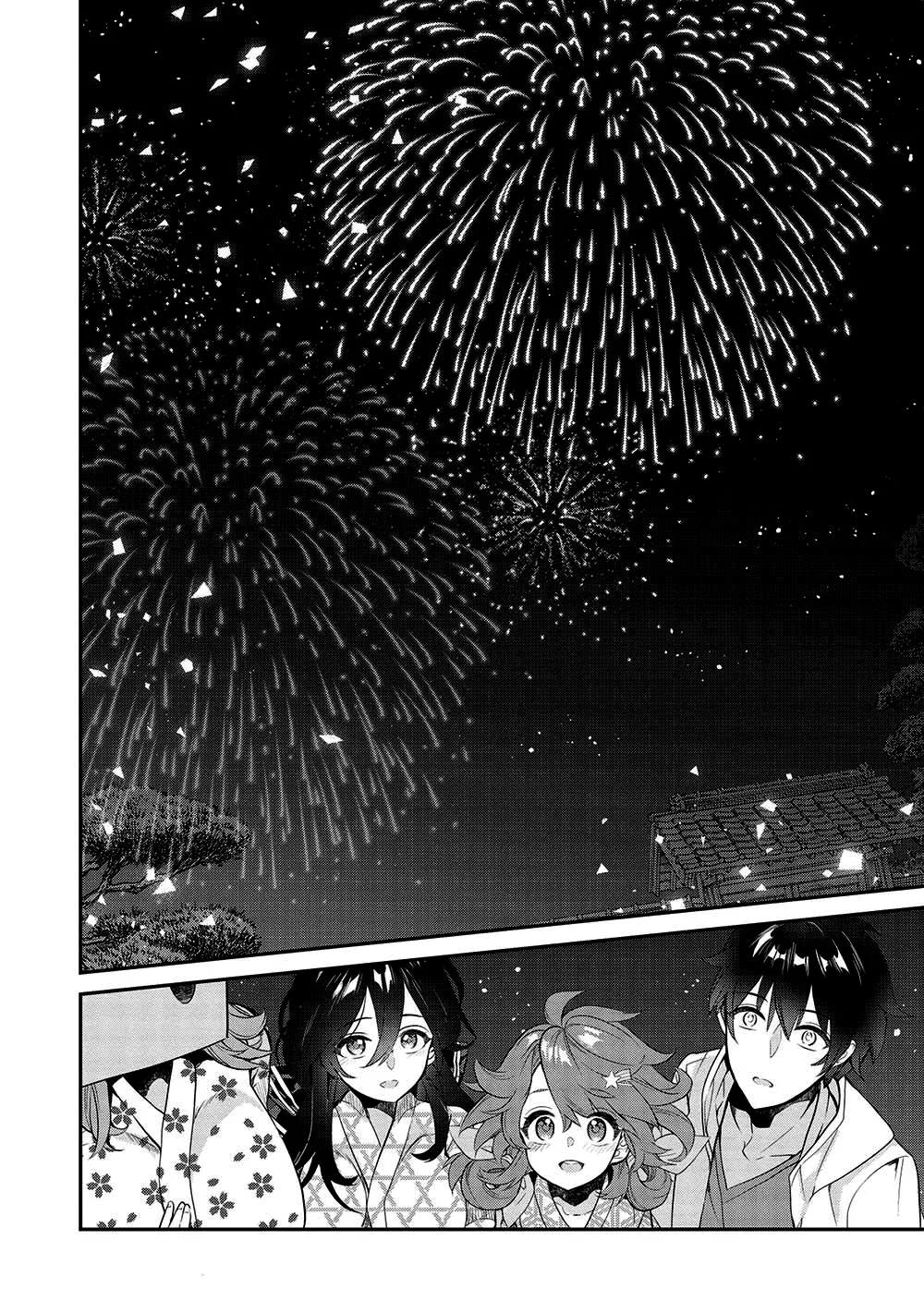 Kamiyama-san no Kamibukuro no Naka ni wa Capítulo 16 - Page 20