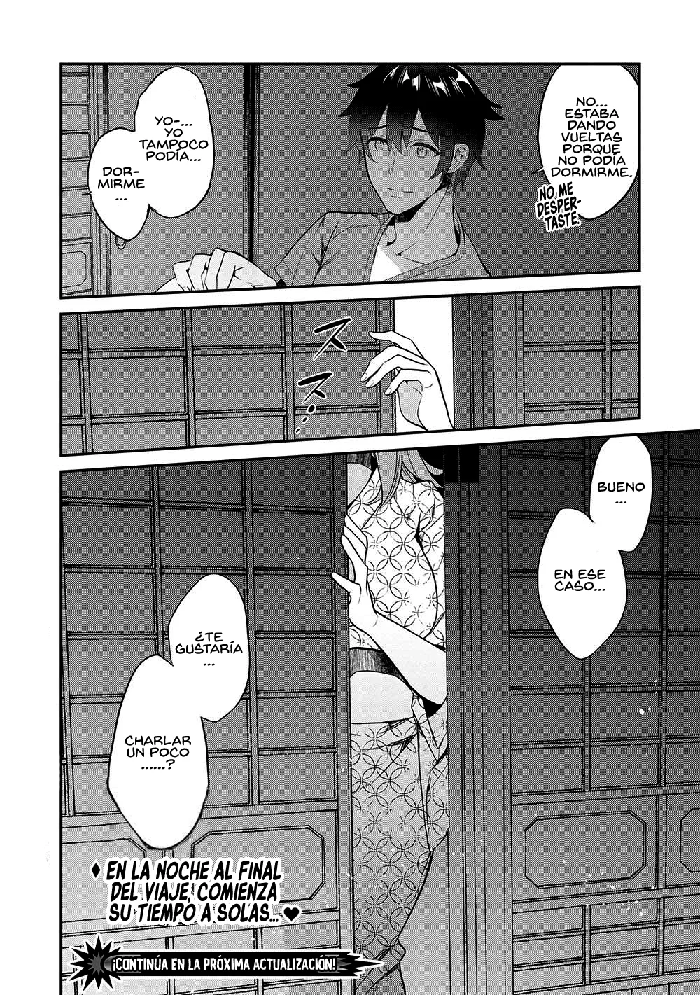 Kamiyama-san no Kamibukuro no Naka ni wa Capítulo 16 - Page 26