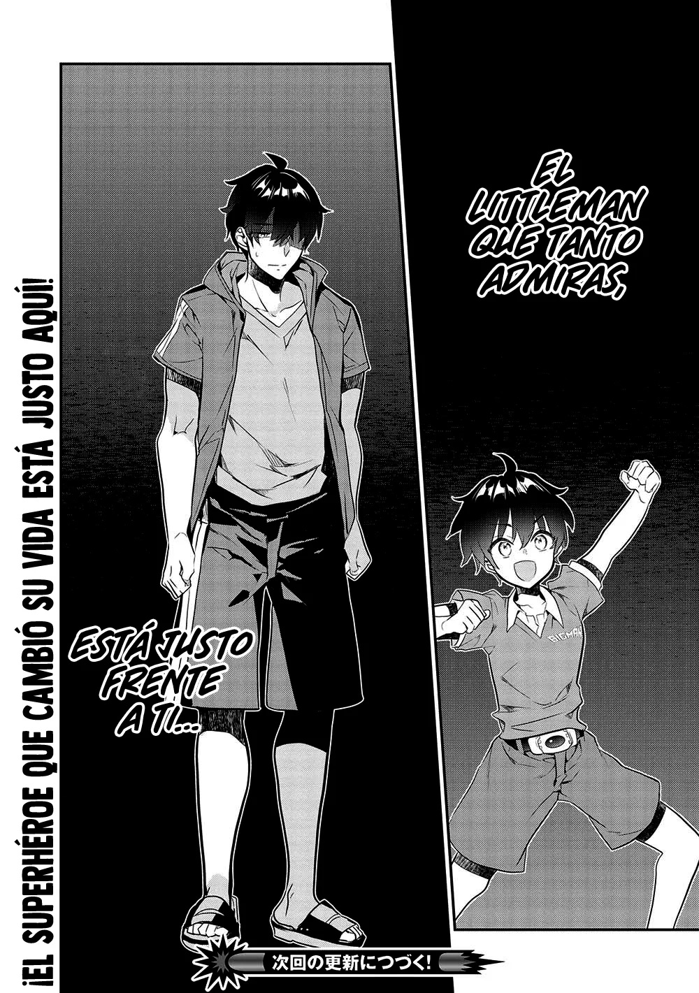 Kamiyama-san no Kamibukuro no Naka ni wa Capítulo 18 - Page 22