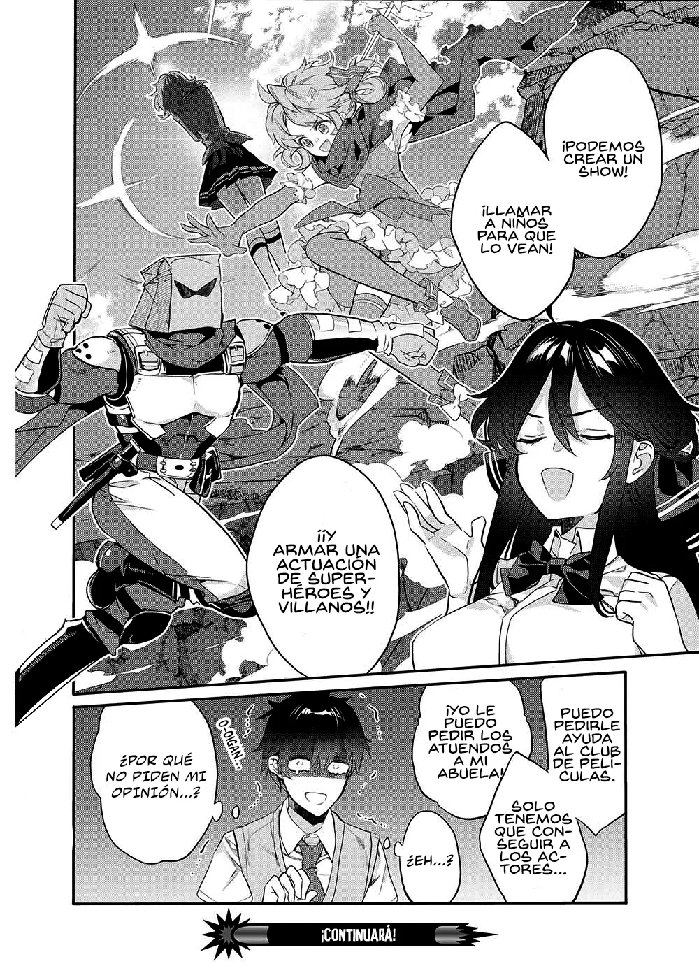 Kamiyama-san no Kamibukuro no Naka ni wa Capítulo 19 - Page 22
