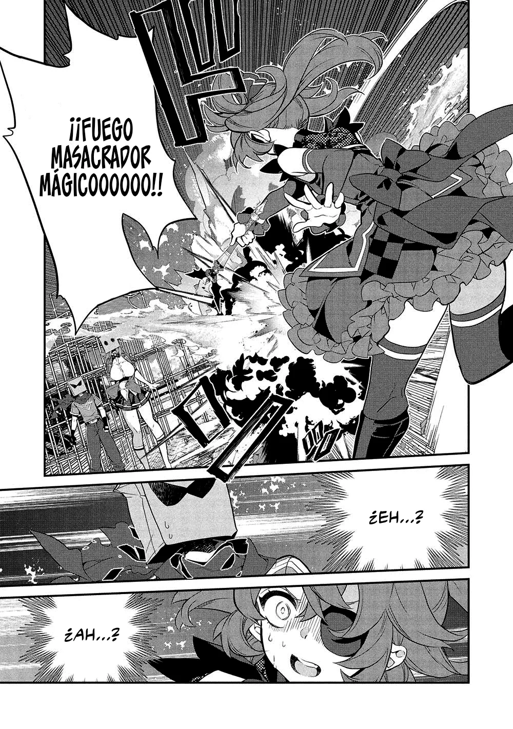 Kamiyama-san no Kamibukuro no Naka ni wa Capítulo 20 - Page 13