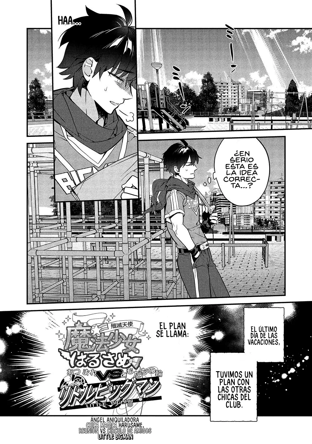 Kamiyama-san no Kamibukuro no Naka ni wa Capítulo 20 - Page 4