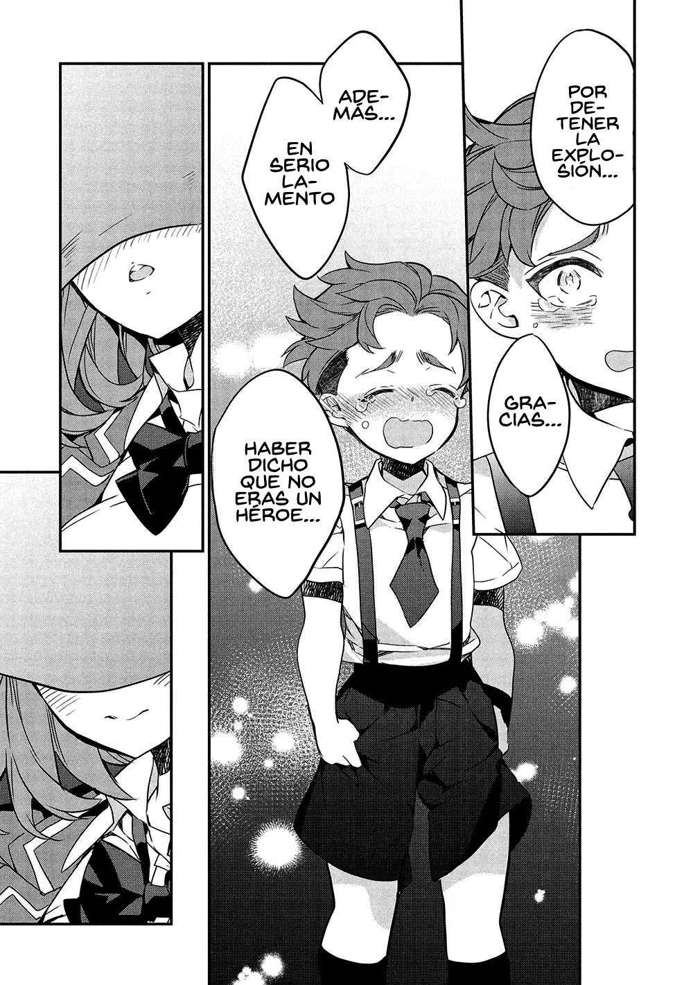 Kamiyama-san no Kamibukuro no Naka ni wa Capítulo 21 - Page 25