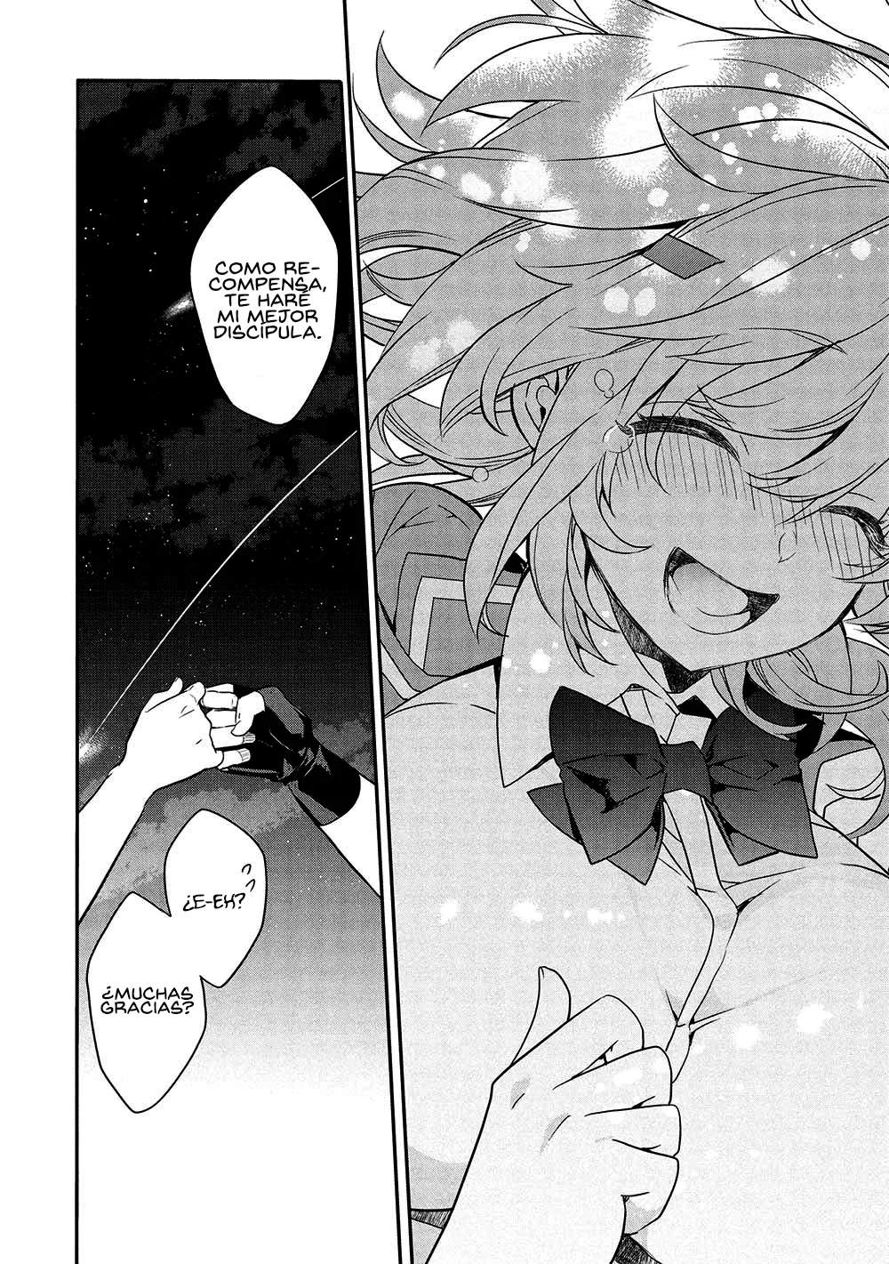 Kamiyama-san no Kamibukuro no Naka ni wa Capítulo 22 - Page 19