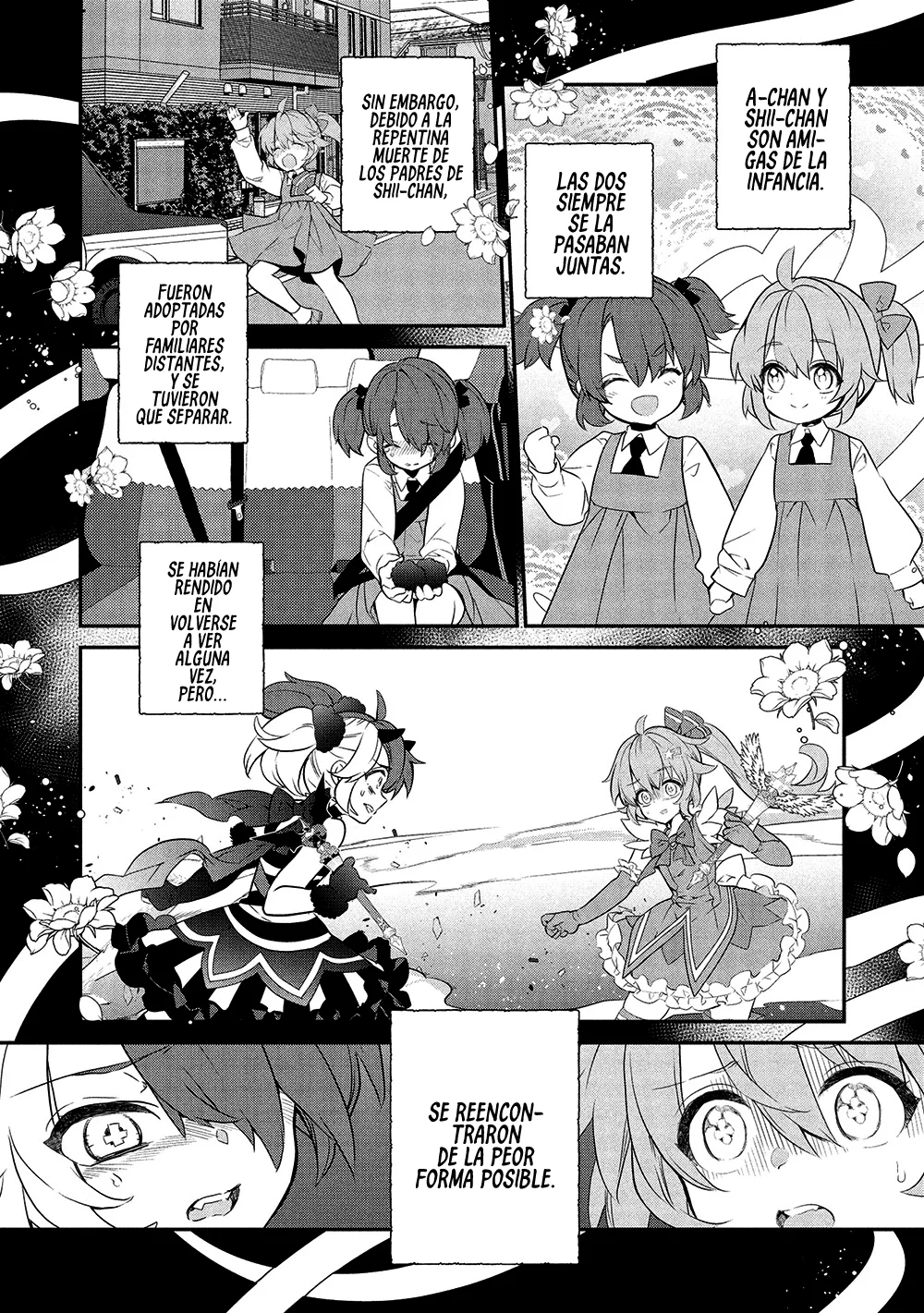 Kamiyama-san no Kamibukuro no Naka ni wa Capítulo 23 - Page 16