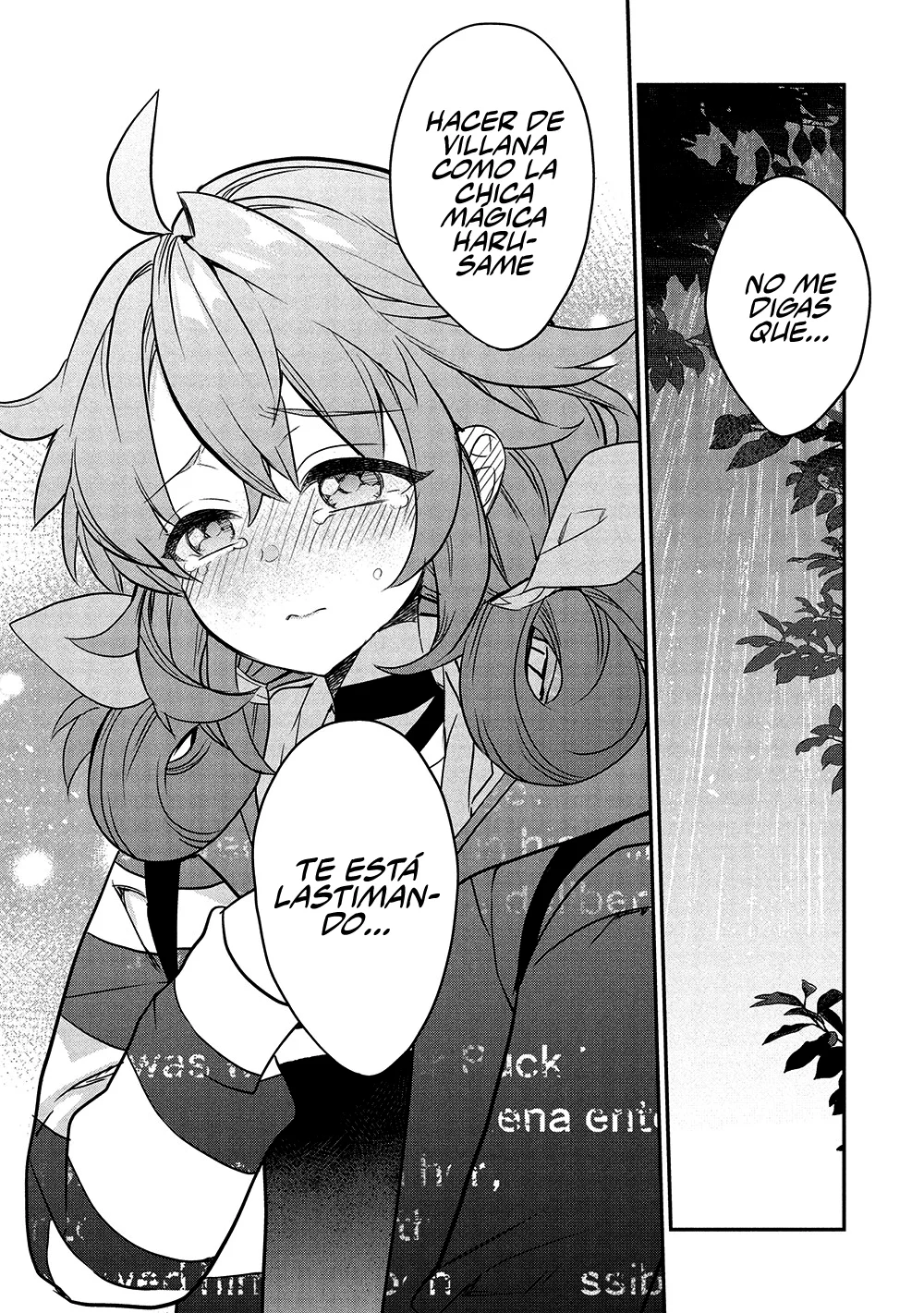 Kamiyama-san no Kamibukuro no Naka ni wa Capítulo 23 - Page 27