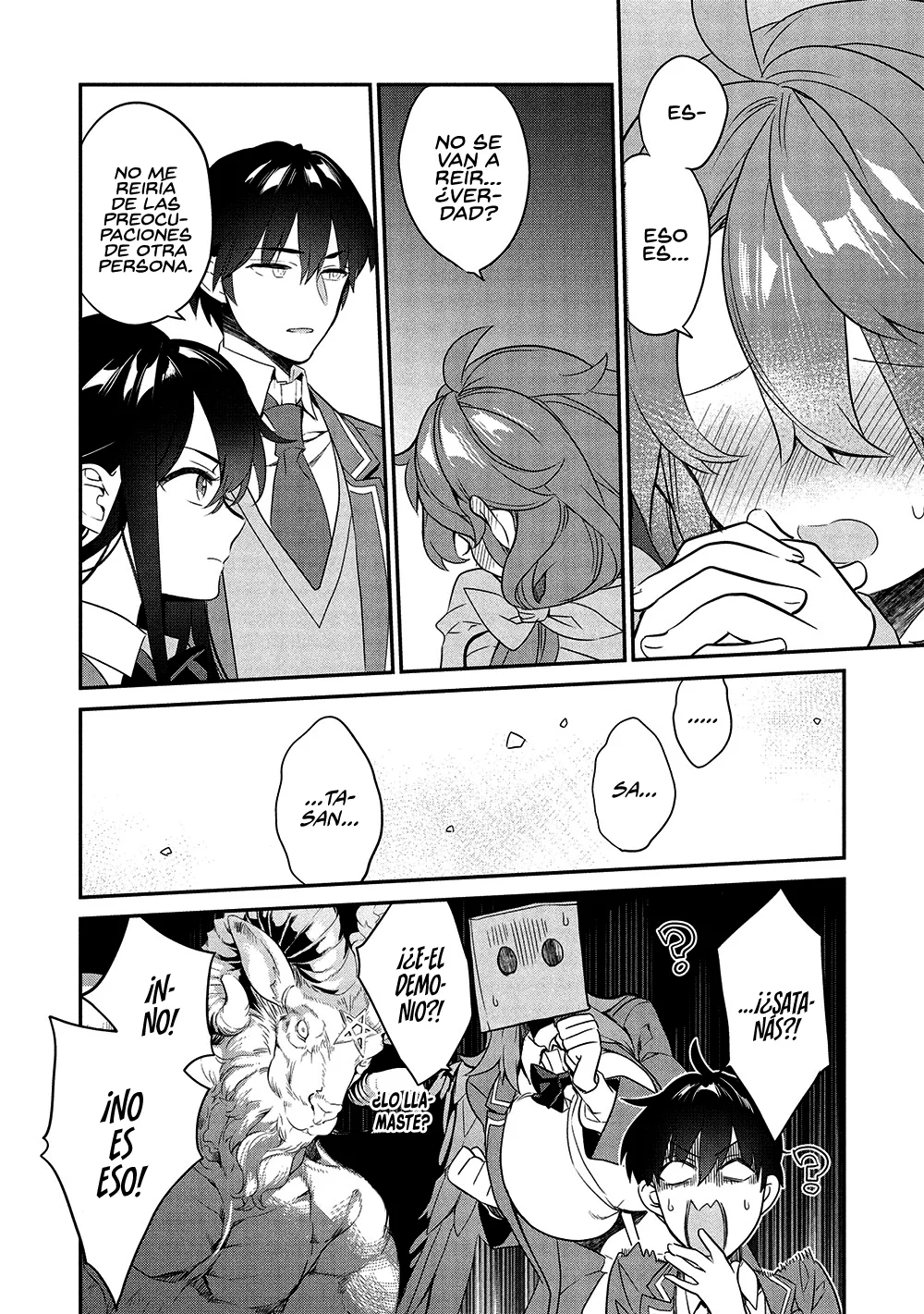 Kamiyama-san no Kamibukuro no Naka ni wa Capítulo 24 - Page 20