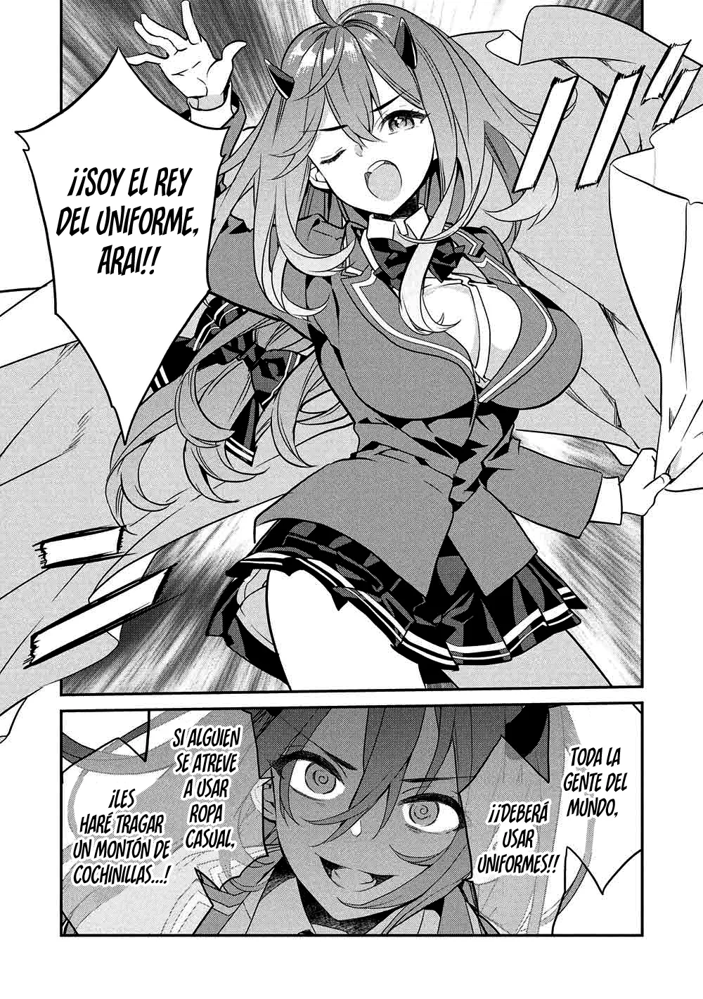 Kamiyama-san no Kamibukuro no Naka ni wa Capítulo 25 - Page 10