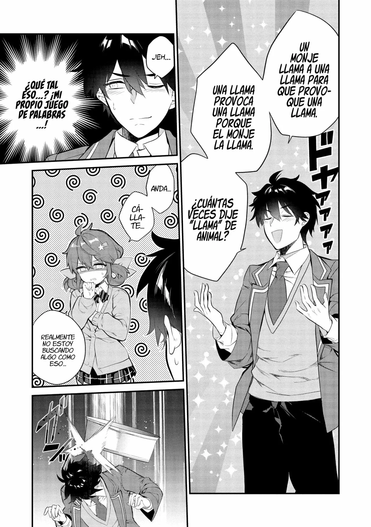 Kamiyama-san no Kamibukuro no Naka ni wa Capítulo 6 - Page 14