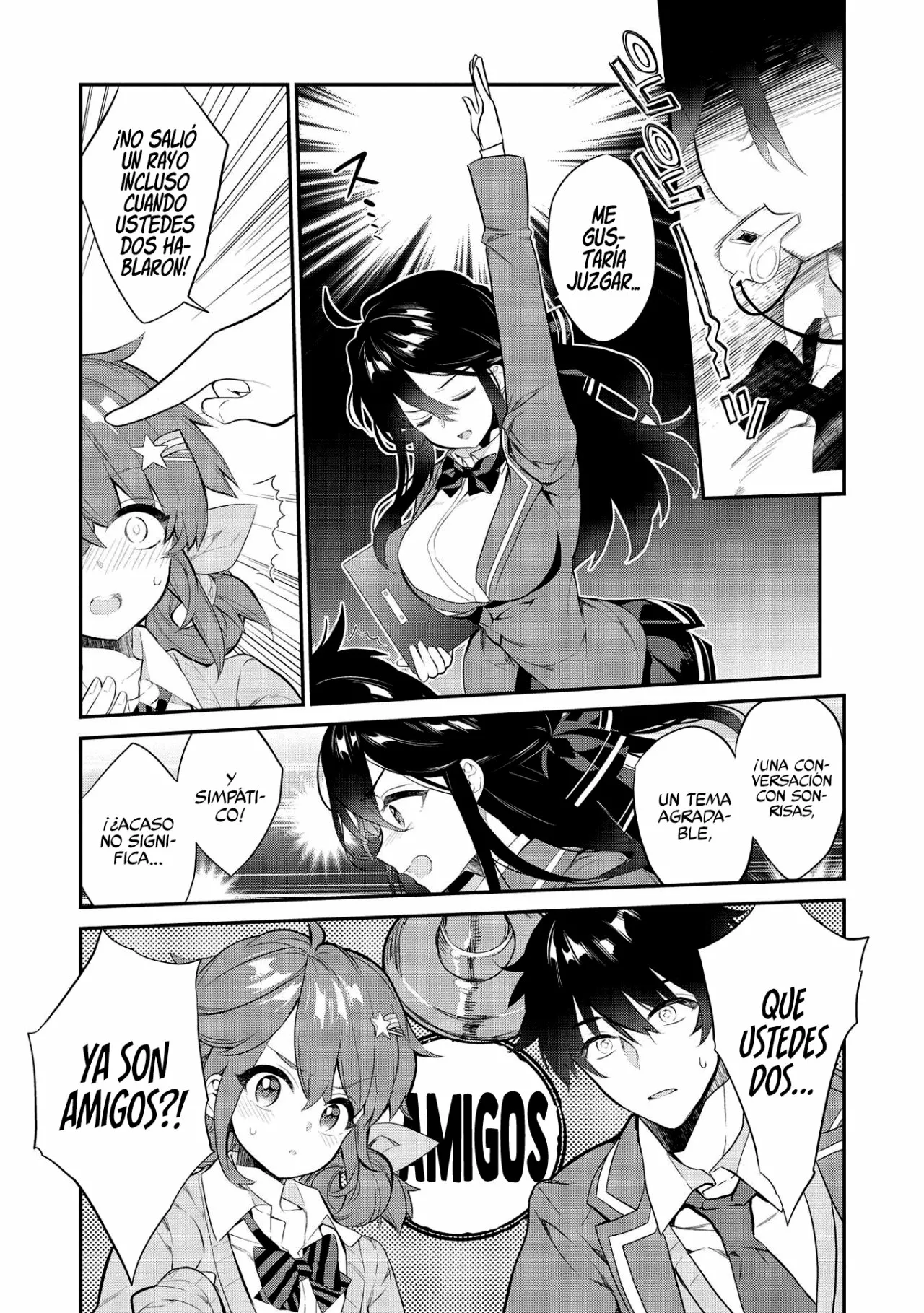 Kamiyama-san no Kamibukuro no Naka ni wa Capítulo 6 - Page 18
