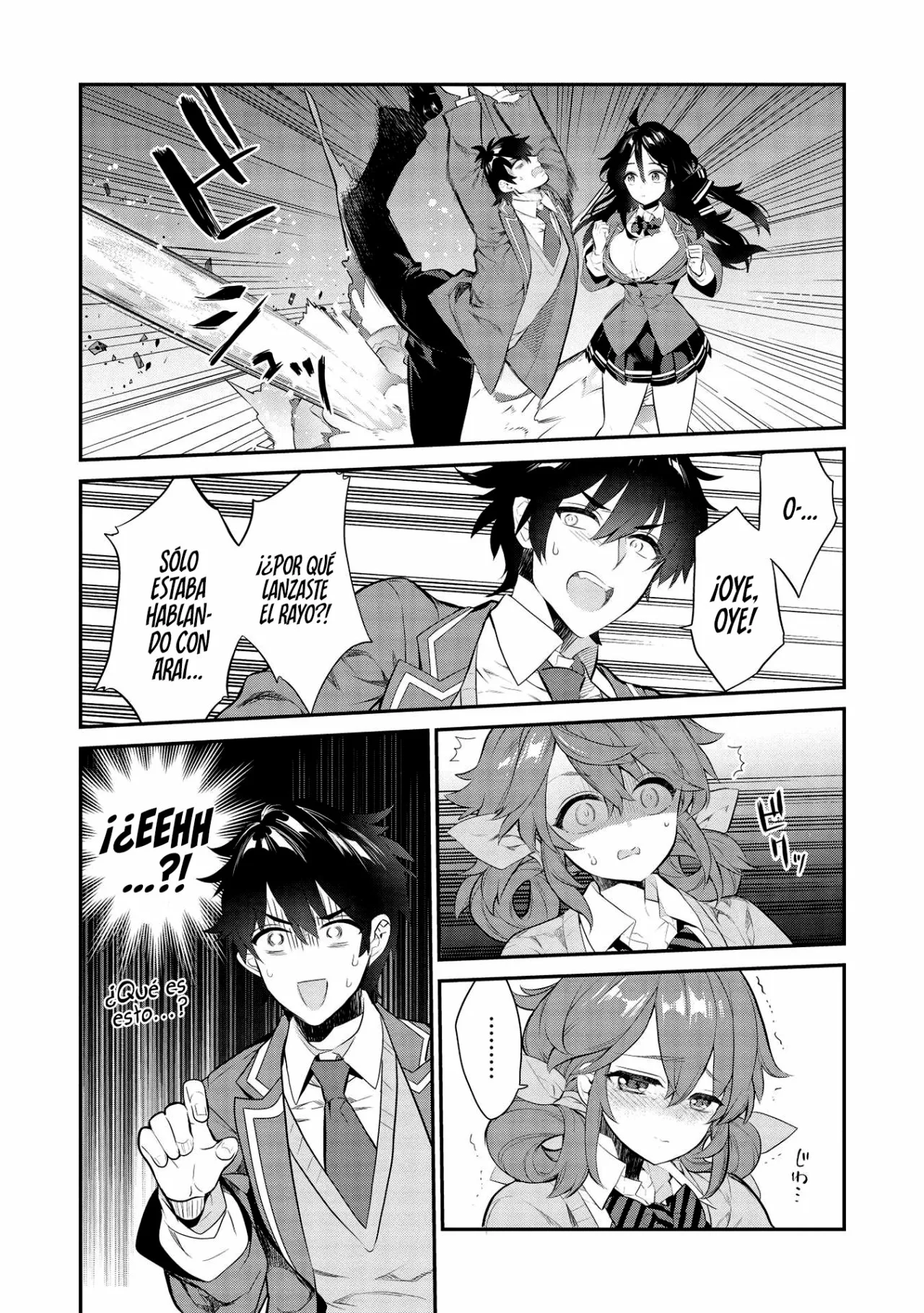 Kamiyama-san no Kamibukuro no Naka ni wa Capítulo 6 - Page 9