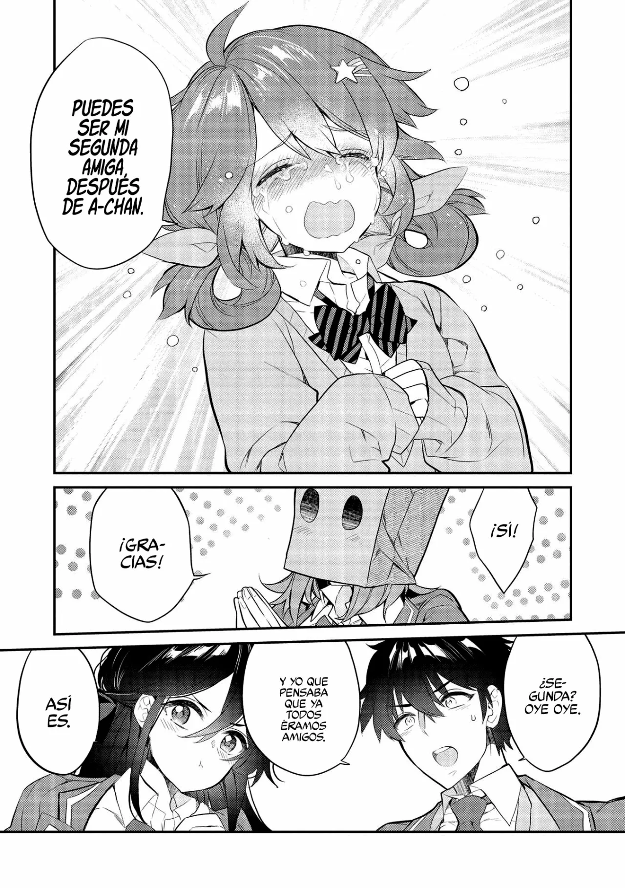 Kamiyama-san no Kamibukuro no Naka ni wa Capítulo 7 - Page 24