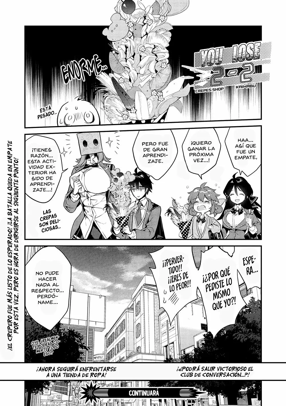 Kamiyama-san no Kamibukuro no Naka ni wa Capítulo 9 - Page 16