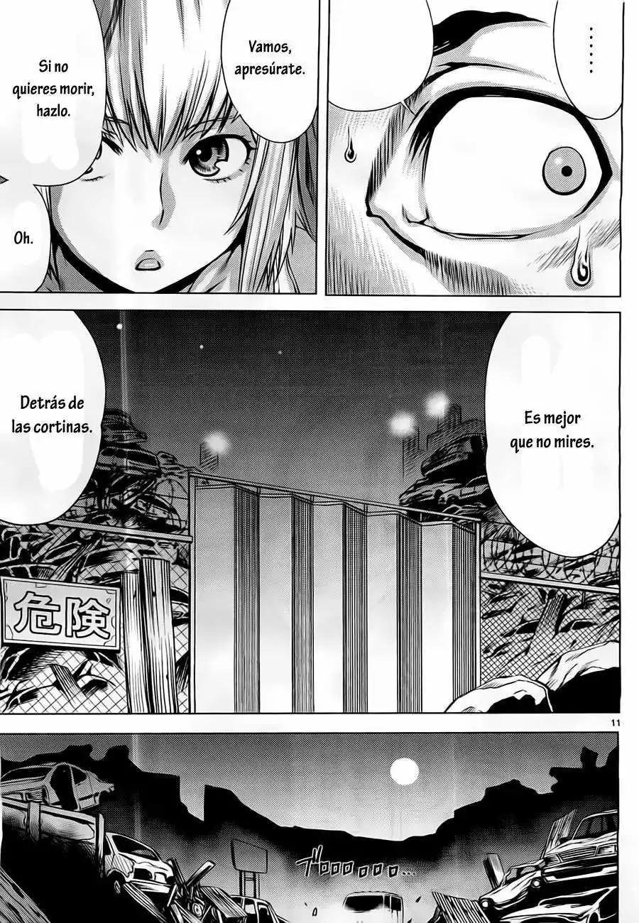 Killing Bites Capítulo 1 - Page 10