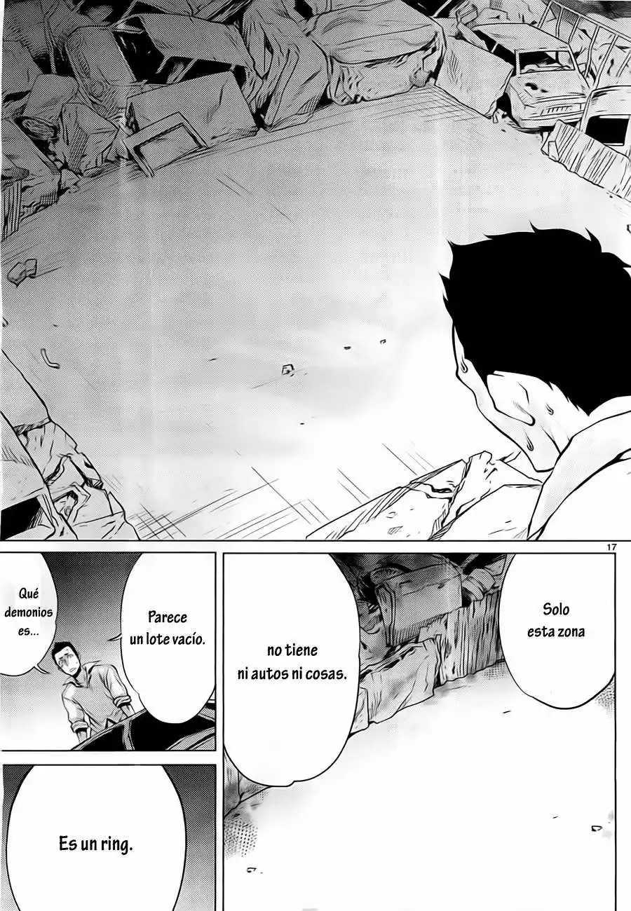 Killing Bites Capítulo 1 - Page 16
