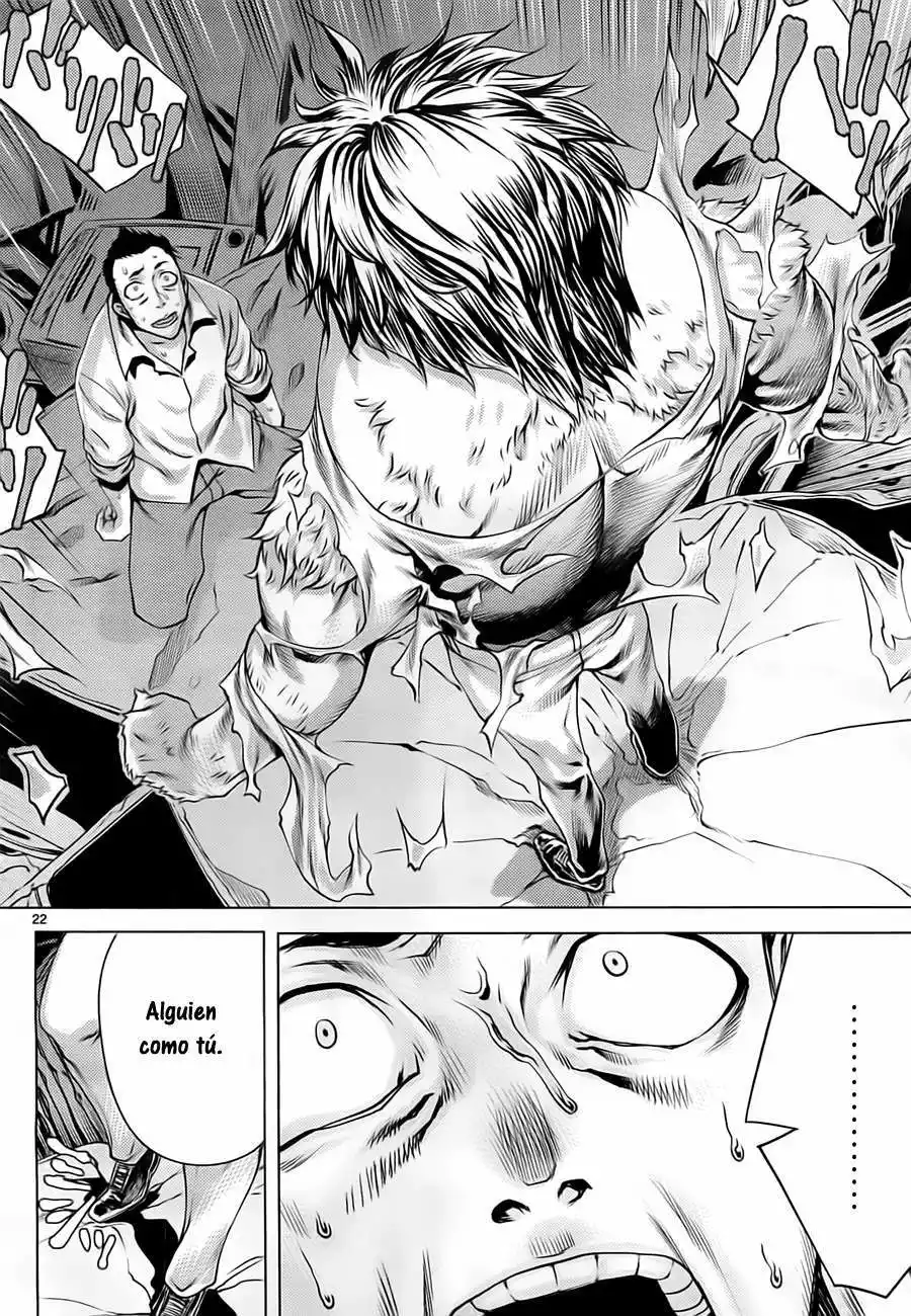Killing Bites Capítulo 1 - Page 21