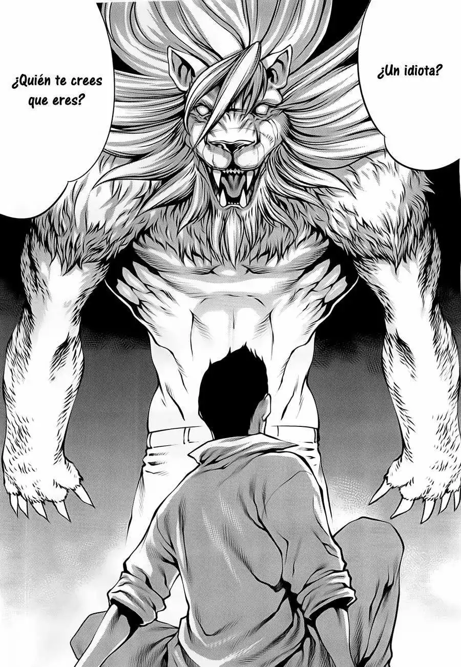 Killing Bites Capítulo 1 - Page 23