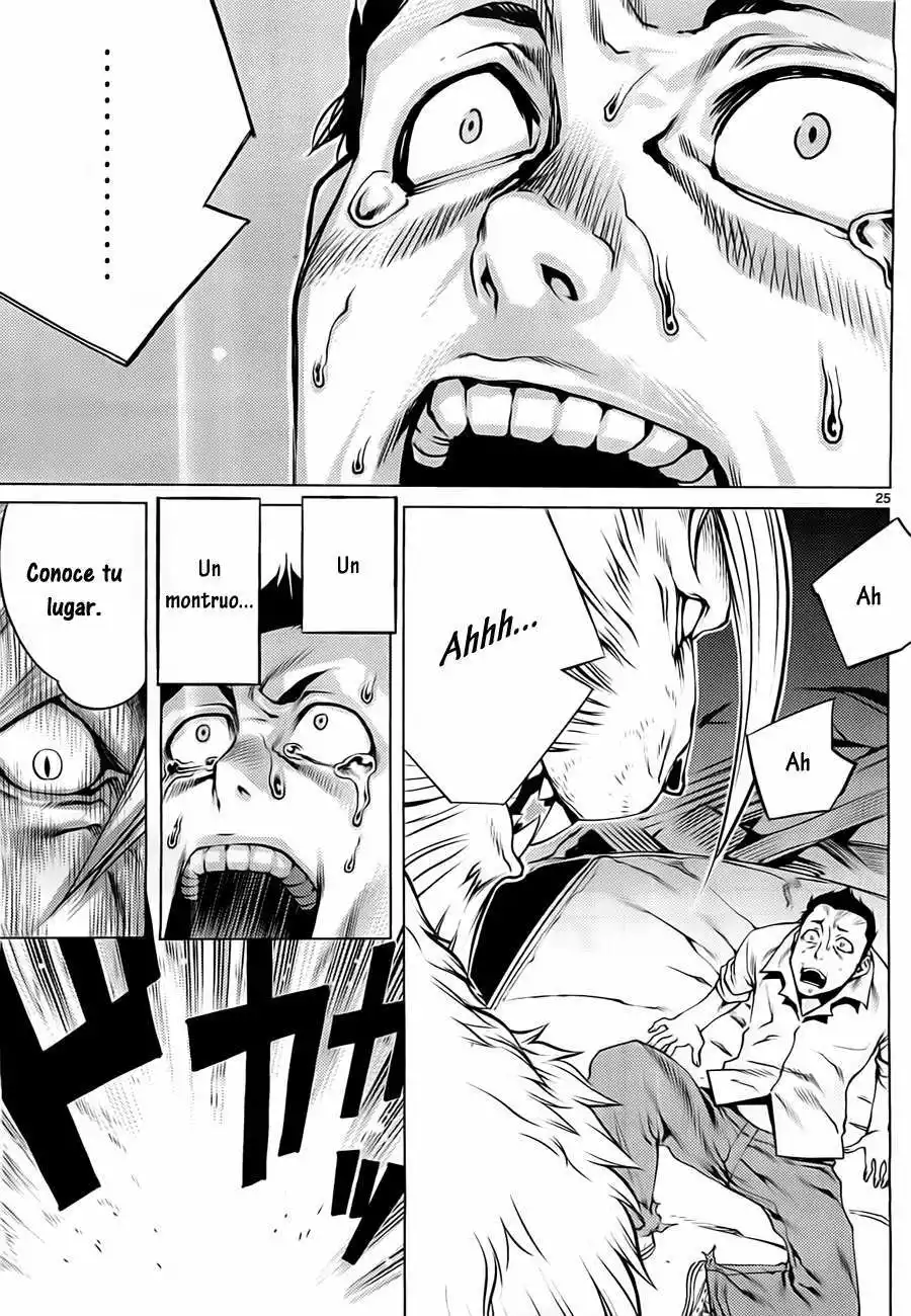 Killing Bites Capítulo 1 - Page 24