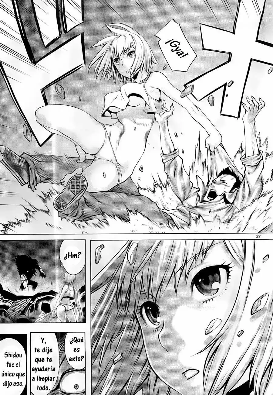 Killing Bites Capítulo 1 - Page 26