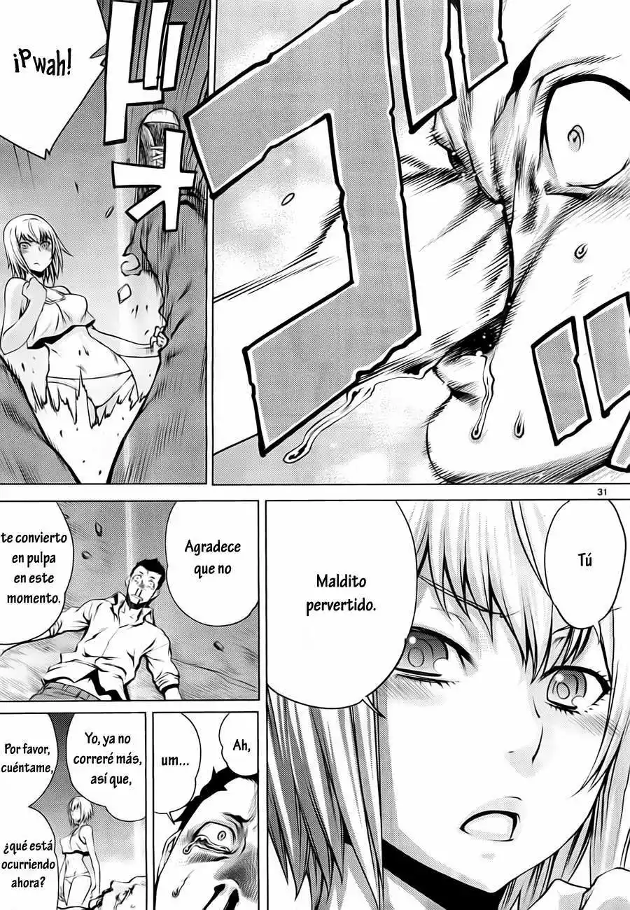 Killing Bites Capítulo 1 - Page 30