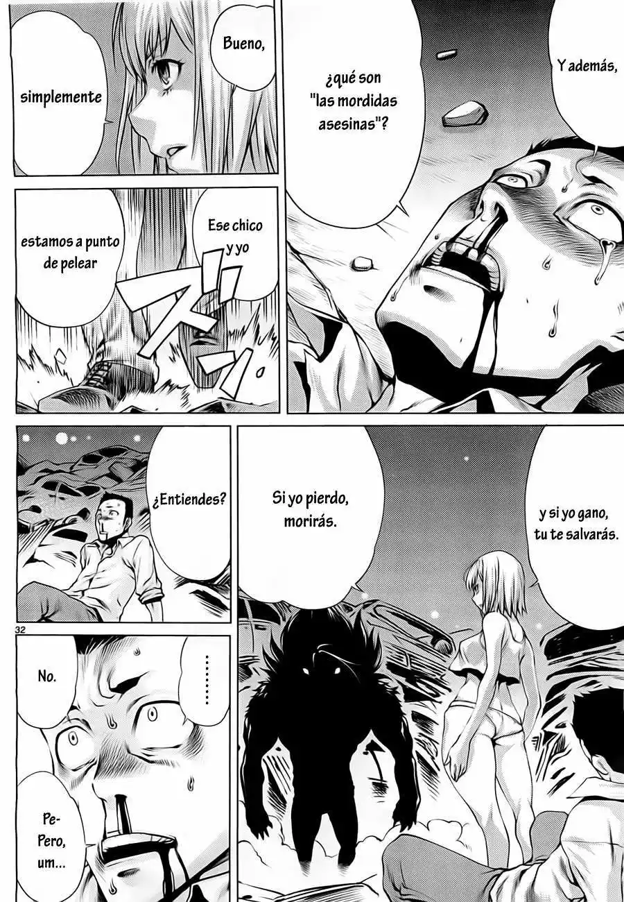 Killing Bites Capítulo 1 - Page 31