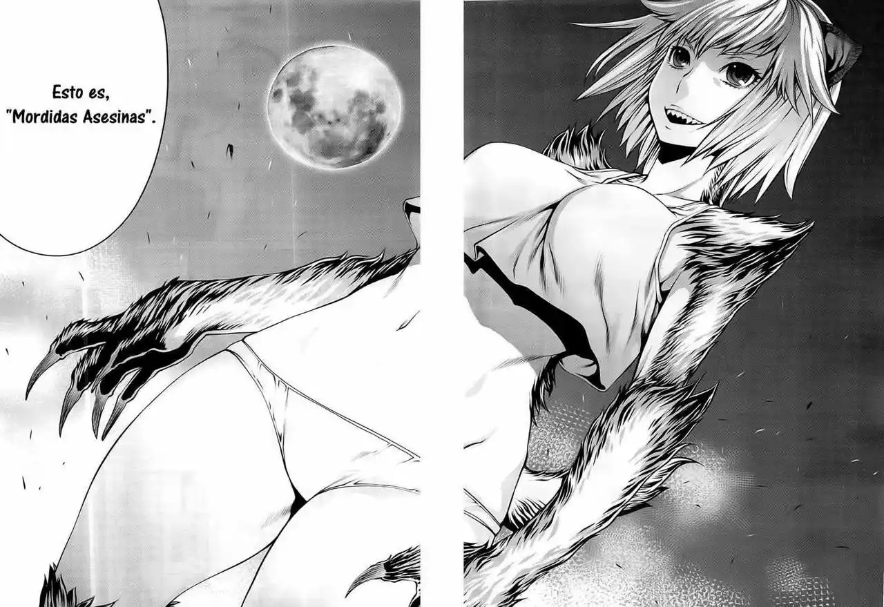 Killing Bites Capítulo 1 - Page 33