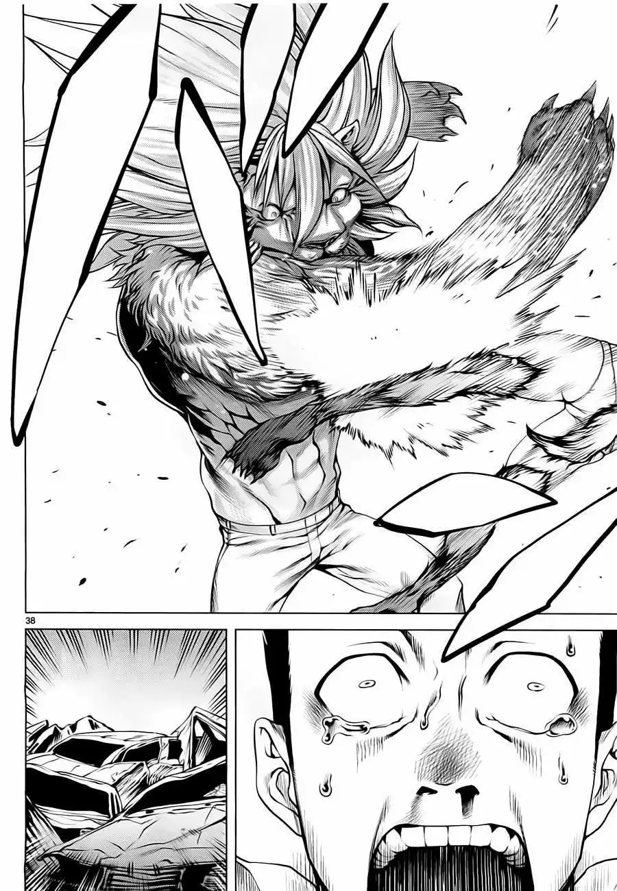 Killing Bites Capítulo 1 - Page 36