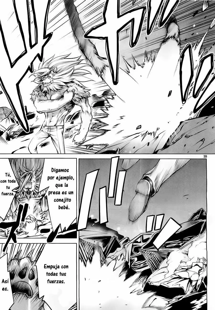 Killing Bites Capítulo 1 - Page 37
