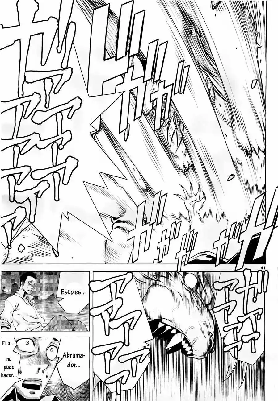 Killing Bites Capítulo 1 - Page 39