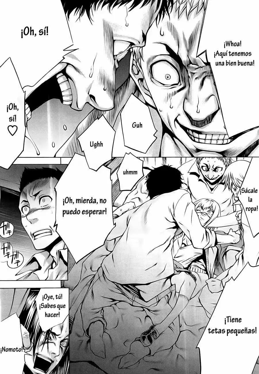 Killing Bites Capítulo 1 - Page 4
