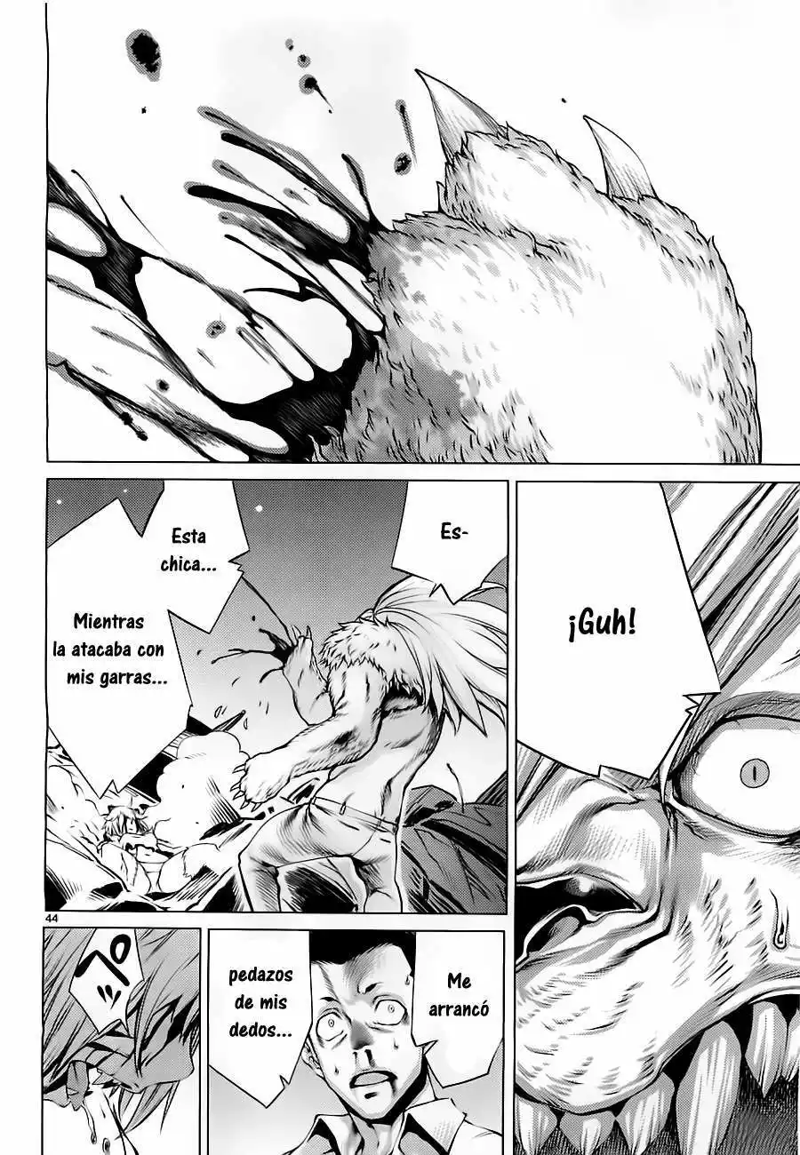 Killing Bites Capítulo 1 - Page 42
