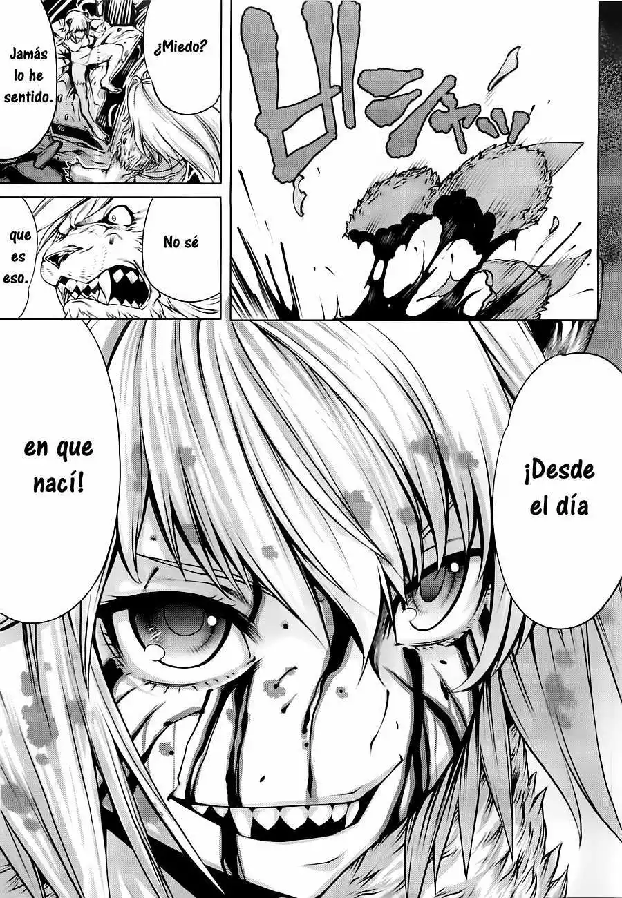 Killing Bites Capítulo 1 - Page 43