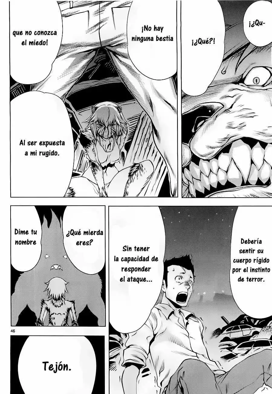 Killing Bites Capítulo 1 - Page 44